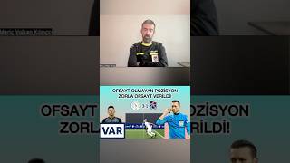 “VAR” Maç İzlemek Dışında Her Şeyi Yapıyor Açıklıyoruz rizespor trabzonspor [upl. by Enelloc517]