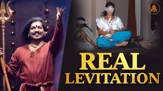 Art of Levitation Unleashed by Nithyananda [upl. by Musa]