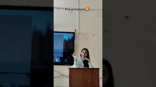 college economics presentation education anchalloctusvlogs [upl. by Joella2]