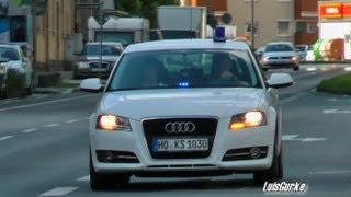 Audi A3  KdoW ORMS Münchberg [upl. by Ahsikyt566]