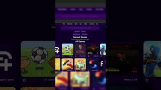 The Best Unblocked Games Site shorts gaming dream [upl. by Kat]