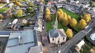 Another flight around Strathaven [upl. by Hamann479]