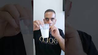 Tutorial Milk in the Glass Magic Trick 🎩🤣 [upl. by Philipa]