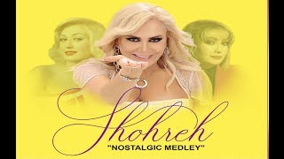 Shohreh  Nostalgic Medley Official Music Video شهره [upl. by Guillemette]