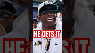 Deion Sanders  Colorado Buffaloes Have a Locker Room DJ [upl. by Dream]