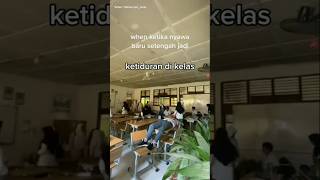 Ketika nyawa masih belum kumpul [upl. by Naleek853]