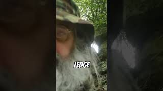 This Youtuber Found this in the woods😨 [upl. by Uamak]