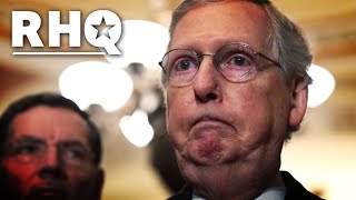 Mitch McConnell Just Made a YUGE Blunder [upl. by Fabi]