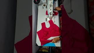 Magic Threads DIY is live Blouse stiching easy tutorial [upl. by Berkeley]