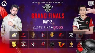 URDU PMUL Season 5  Grand Finals  Day 2  Ft R3G GG TUF Mighty 141 TRB RG8 TSF MB [upl. by Wye]