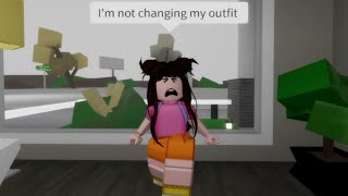 When dora didnt listen to her mom😂 Roblox Meme [upl. by Tankoos]