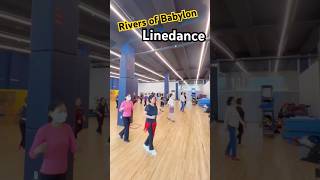 Rivers of Babylon Remix 라인댄스 linedance 안은희라인댄스 [upl. by Clayson224]