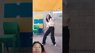 Blackpink dance performance dancer blackpink kpop [upl. by Nidnarb]