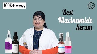 Best Niacinamide Serum  Niacinamide for Skin  Vitamin B3 for Skin  Benefits of Nicotinamide [upl. by Anikram]