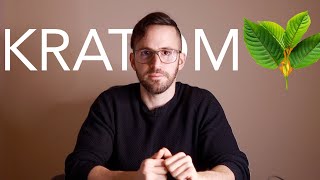 I Tried Kratom For 60 Days  Heres What Happened [upl. by Reese]