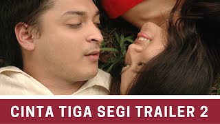 Cinta Tiga Segi trailer 2 [upl. by Schmidt]