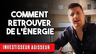 Comment Retrouver De LÉnergie pour Performer IA 26 [upl. by Htidra]