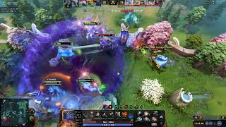 Epic Team Fight Wipeout 💥  Dota 2 Intense Battle Highlights Dota2 Gaming moba live [upl. by Adnilemreh]