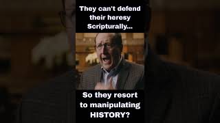 Why do the CalvinistsCessationists rewrite History calvinism [upl. by Adine351]