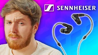 I can ALMOST recommend these to anyone  Sennheiser IE 200 [upl. by Leund]