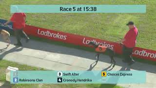 Crayford Greyhounds Races on 28th September 2024 [upl. by Guillermo750]