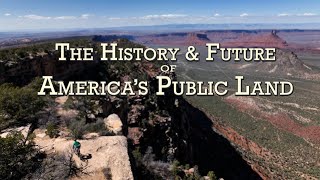 The History amp Future of Americas Public Land with Walt Dabney [upl. by Hogen]