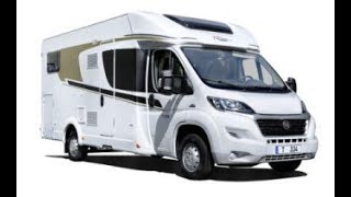 Carado T348 motorhome review [upl. by Wivinia]