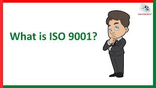 ISO 9001  Quality Management System  What is ISO 9001 and Benefits of ISO 9001 [upl. by Yelir]