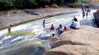 CHAPARAI Waterfalls at Araku Valley  Hyd city vlogs [upl. by Fina421]