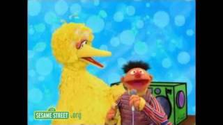 Muppet Voice Comparisons  Big Bird [upl. by Nipahc959]