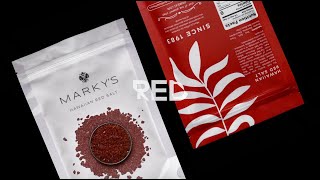 Markys Hawaiian Salt Collection [upl. by Cohligan442]