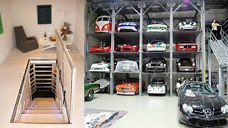 6 Unusual Garages That Will Amaze You [upl. by Jemy]