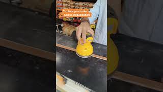 Ingco 320W Rotary Sander RS3208 ingco tools dewalt powertools diy woodworking orbitalsander [upl. by Andra]