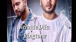 Rehnde Dila Ringtone Musaib feat Sukhe New Punjabi ringtone [upl. by Anirav316]