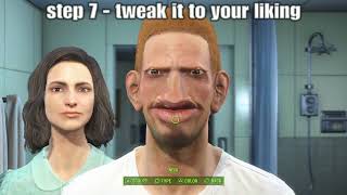 How to Make Fallout 4 abominations part 1 [upl. by Ahsir399]