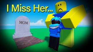 This ROBLOX GAME Makes you CRY [upl. by Llahsram]