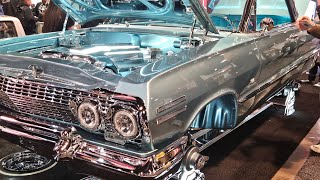 Our first time at sema show 2024 [upl. by Manton]