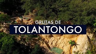 Grutas de Tolantongo [upl. by Drawd]