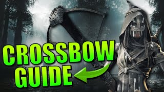 REXNORs Crossbow Guide 2024 Hunt Showdown [upl. by Eesac]