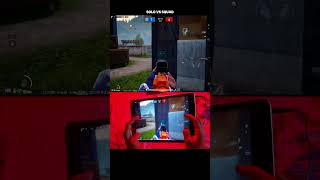 iPAD 9 GEN FASTEST SNIPER SOLO VS SQUAD ROOM ☠️ [upl. by Atterbury]