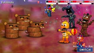 fnaf world redacted part 2 [upl. by Yerfoeg]