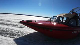 Unleashing the Airboat on ICE [upl. by Nevetse]