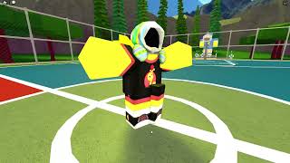 Roblox Dodgeball 1 HD PC [upl. by Munster]