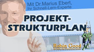 Projektstrukturplan [upl. by Aramois197]