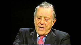 Ben Bradlee A Good Life Part I 1995 [upl. by Ellissa]