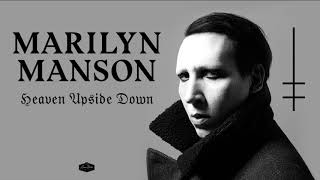 MARILYN MANSON  Saturnalia [upl. by Anwadal]