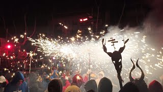 Correfoc Sa Pobla Sant Antoni 2024 [upl. by Elehcin420]