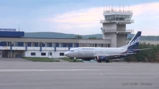 Мурманск Споттинг в аэропортуMurmansk Spotting the airport [upl. by Gabey213]