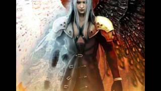 Sephiroth tribute one winged angel electric guitar version [upl. by Nonnag770]