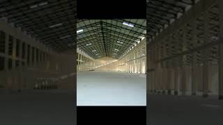 Industrial Shed  Warehouse Godown for Rent in Mysore  Mysuru [upl. by Cal]